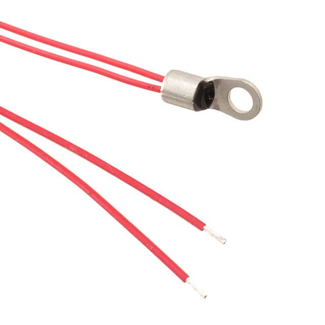 NTCALUG91A103G301A Vishay Beyschlag/Draloric/BC Components  Capteurs de température - Thermistances CTN